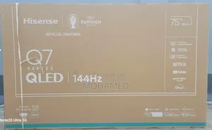 Hisense Qled Inch 75 Model Q7 Series