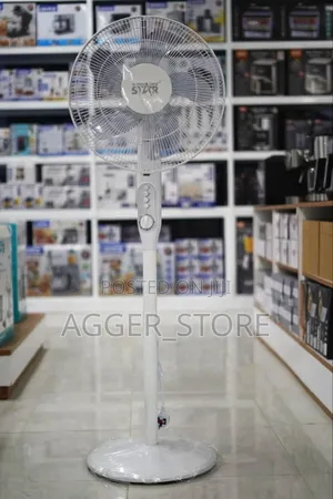 Winning Star Standing Fan 50w