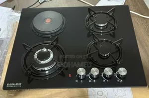 Globalstar 3gas 1electric Cooker