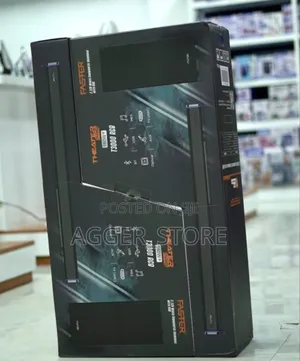 Faster T300 160watts RGB Soundbar