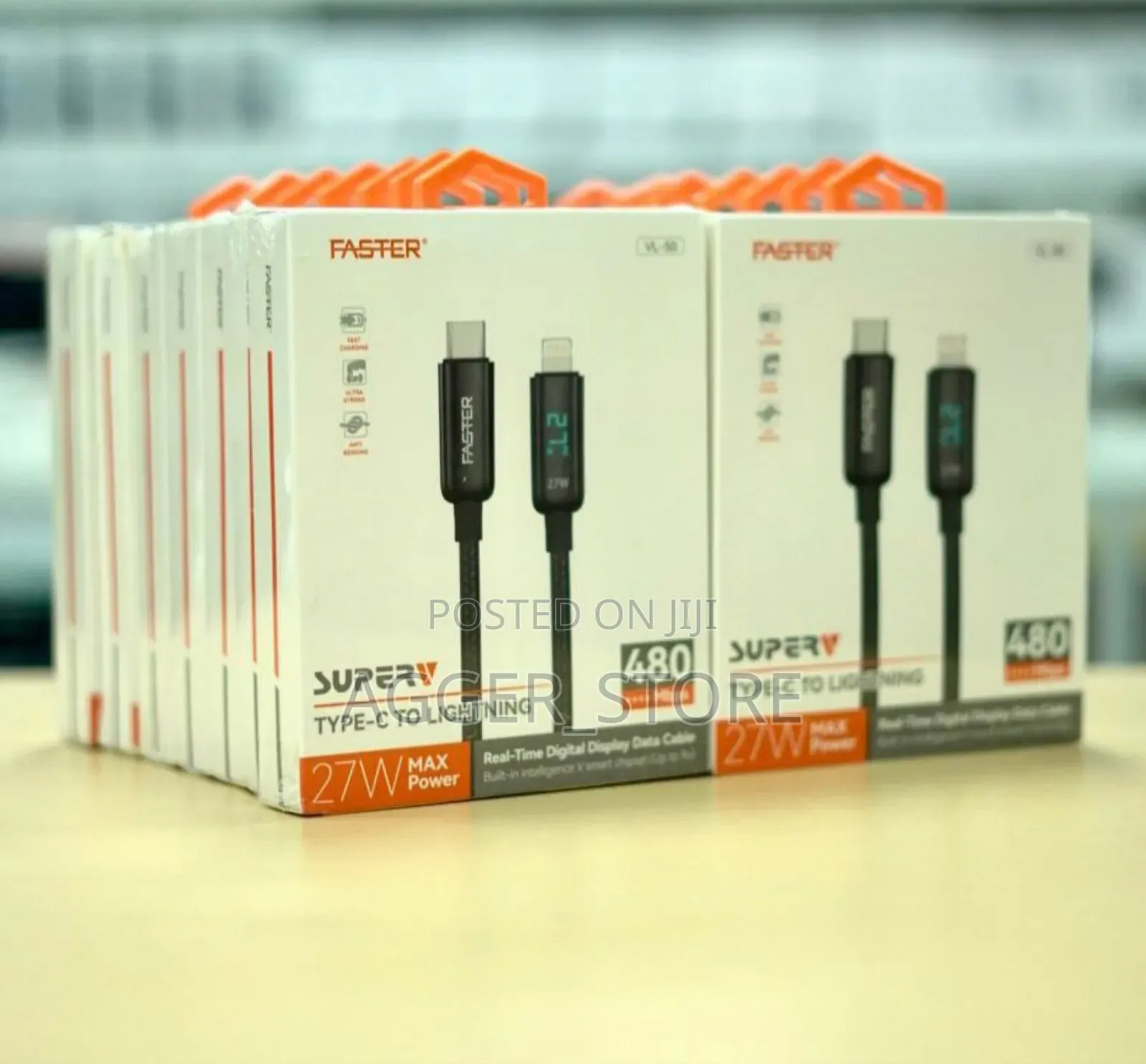 Faster Usb 65watts [2 in 1]