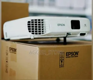 Epson S05 Projectors Brand New