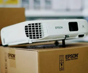 Epson S05 Projectors Brand New