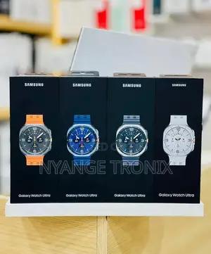 Samsung Galaxy Watch Ultra