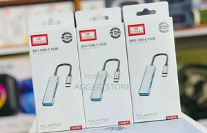 Typ C to Usb 3.1hub 3 in 1