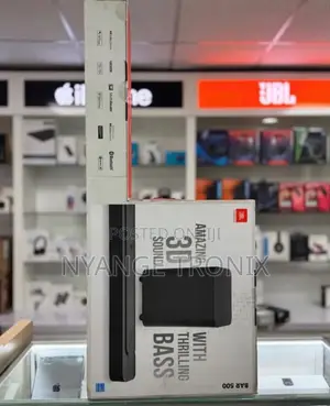 JBL Sound Bar 500 Pro