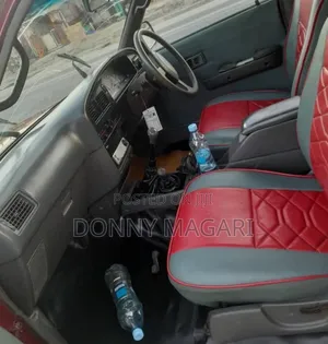 Toyota Hilux 2018 Red