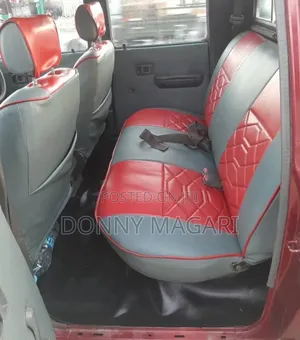 Toyota Hilux 2018 Red