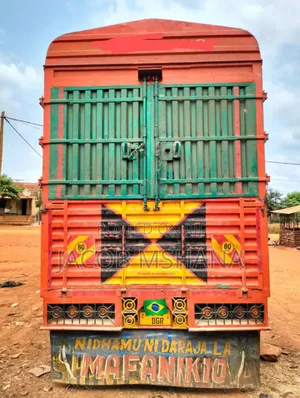 Fuso Tandamu