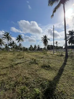 Corner Plot for Sale Mivumoni Block 6 Umoja Road, Dar Es Salaam.