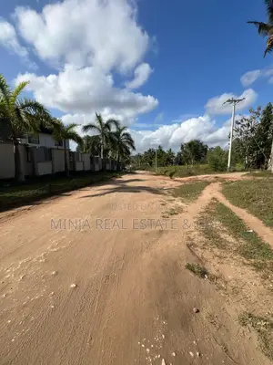 Corner Plot for Sale Mivumoni Block 6 Umoja Road, Dar Es Salaam.
