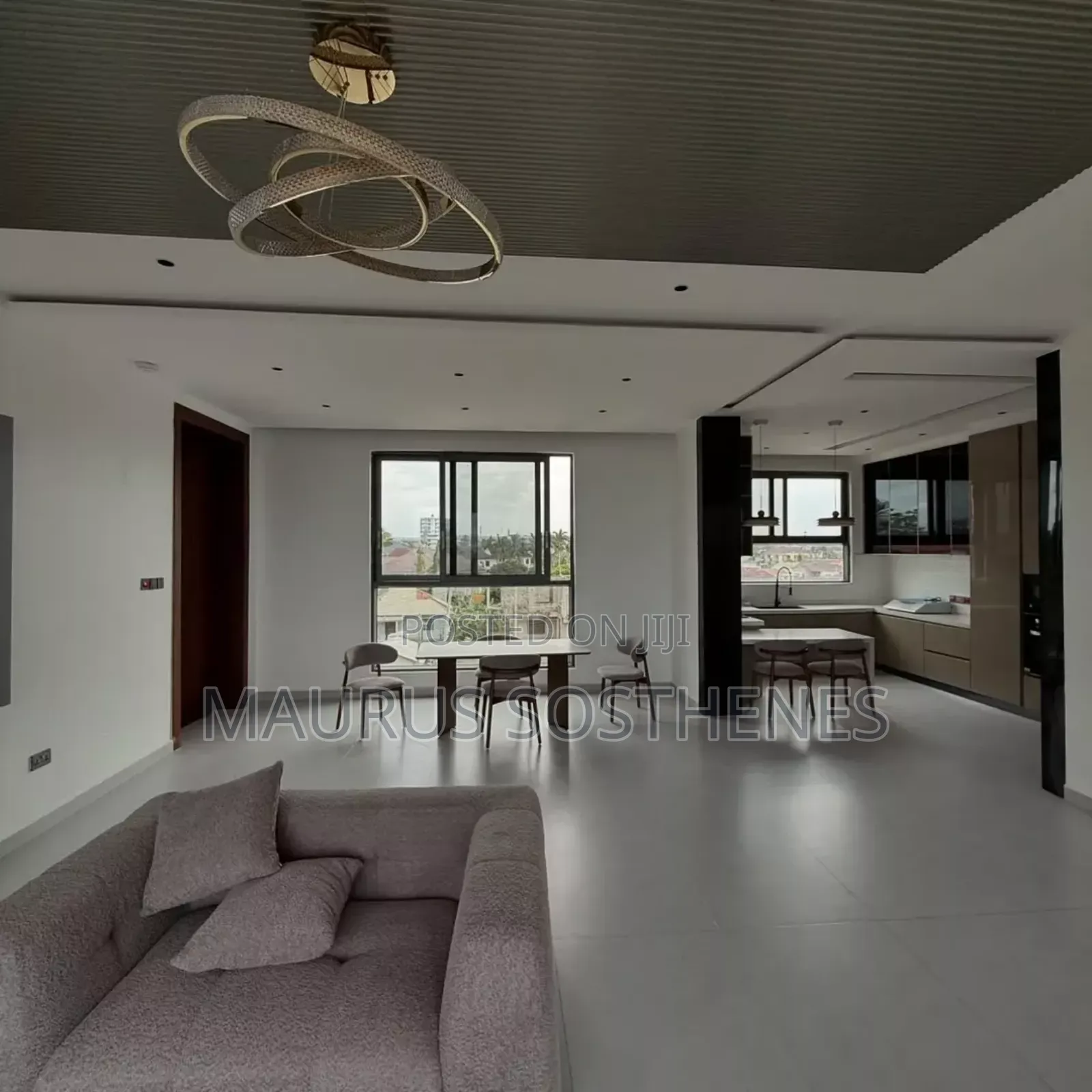 Furnished 3bdrm Apartment in Mbezi Beach for rent