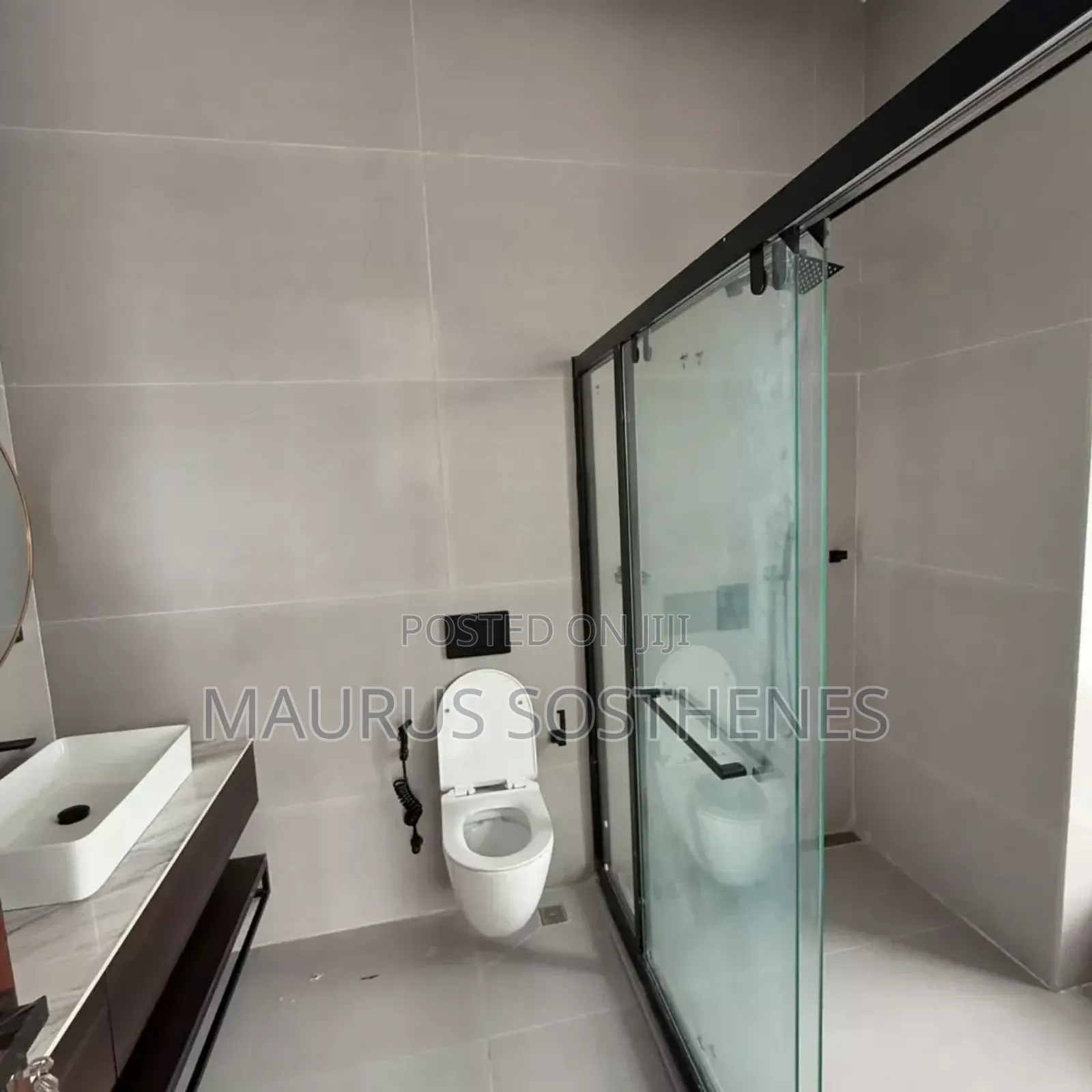 Furnished 3bdrm Apartment in Mbezi Beach for rent
