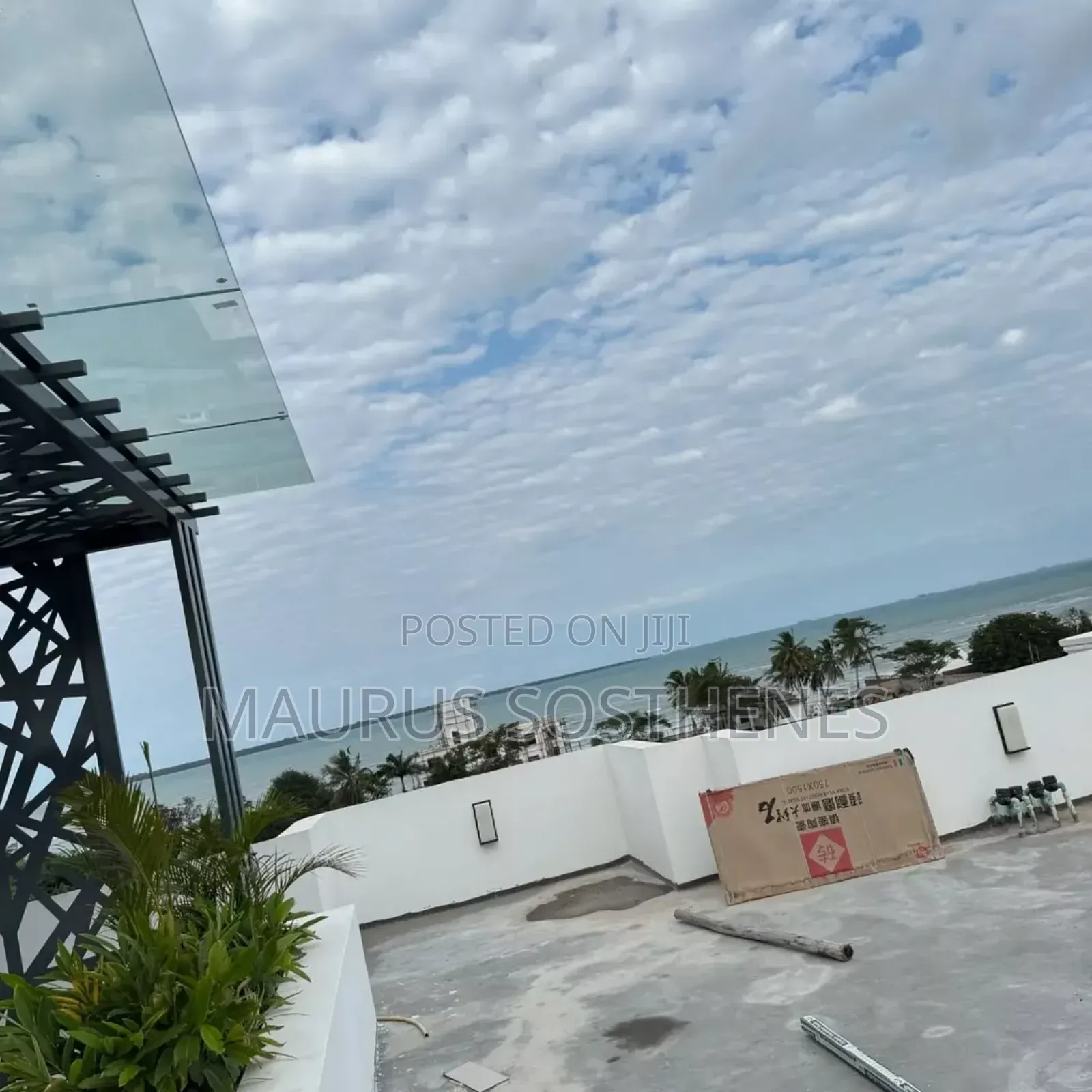 Furnished 3bdrm Apartment in Mbezi Beach for rent