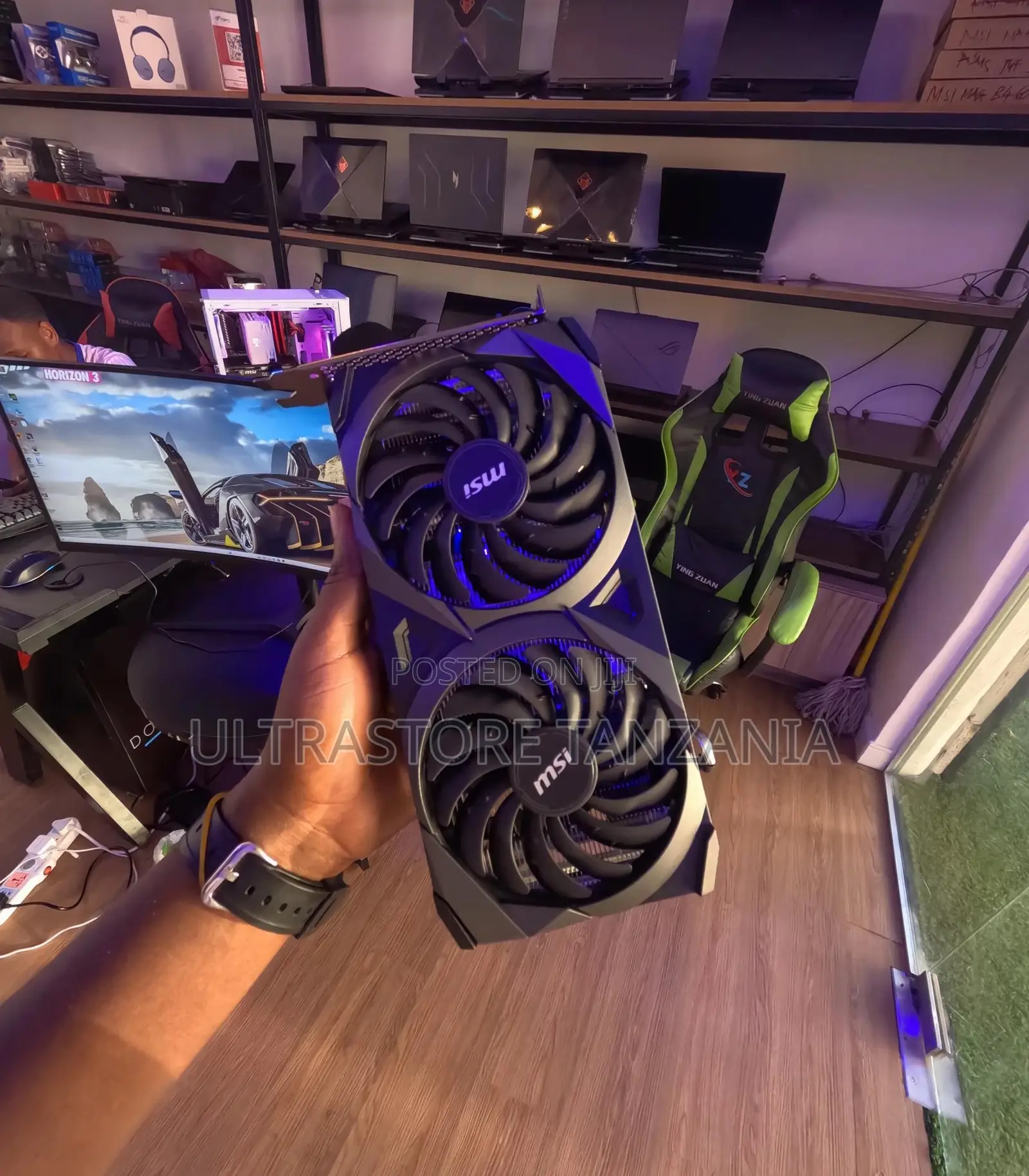 New Nvidia Geforce RTX 3060 12gb