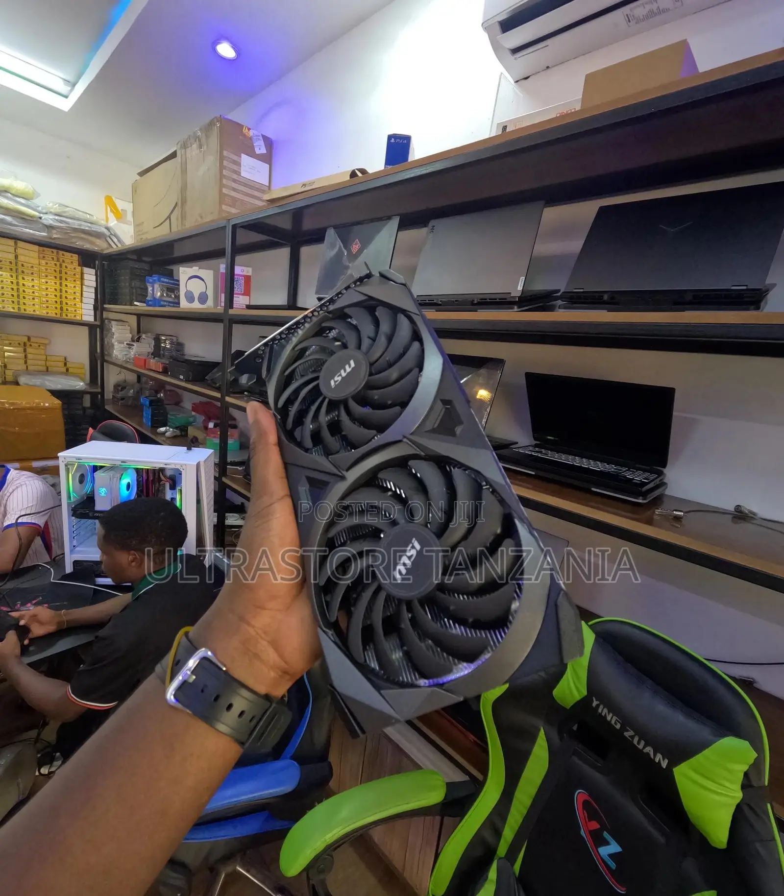 New Nvidia Geforce RTX 3060 12gb