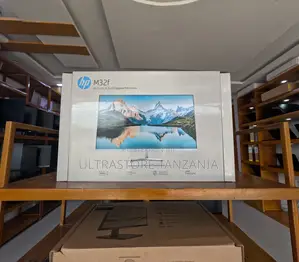 32inches New Hp Frameless Monitor M32f