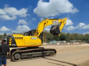 JCB Excavator 215 Lc