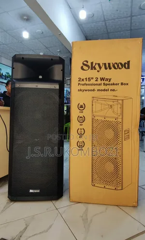 Skywood Tower Speaker