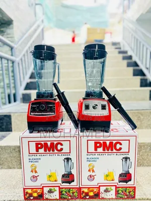 PMC Heavy Duty Blender