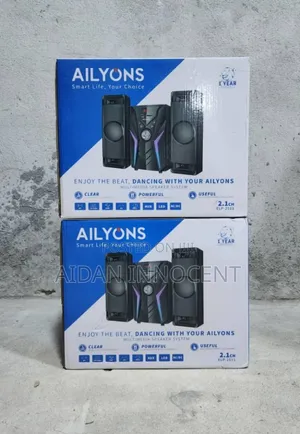 Ailyons M8ni L Subwoofer
