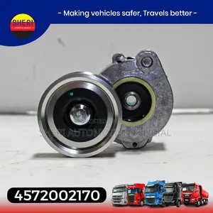 Benz Belt Tensioner 