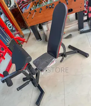 Heavy Duty Adjustable Dumbbell Bench