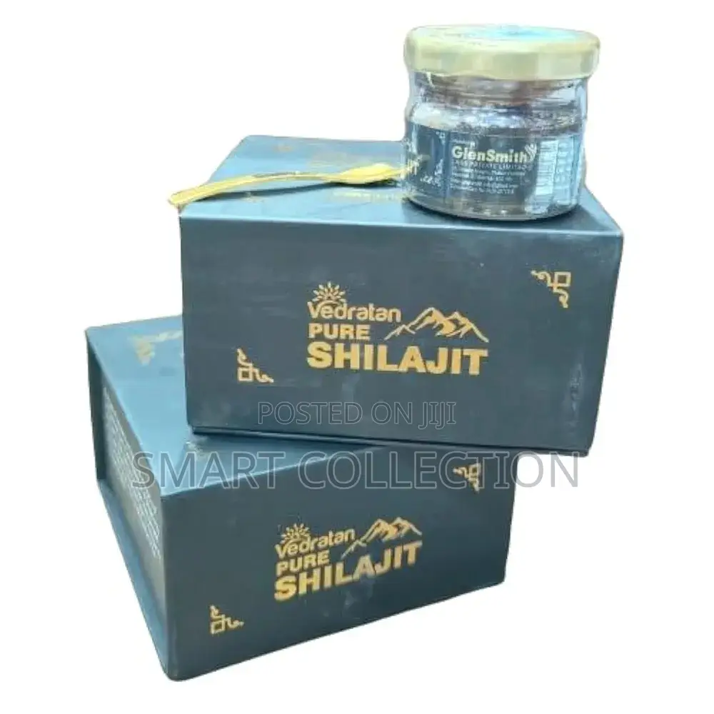 Vedratan Pure Himalayan Shilajit Resin Form 20g