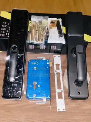Keyless Entry (Smartlocks)