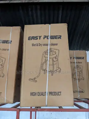 Vacuum Cleaner Easy Power 60 L
