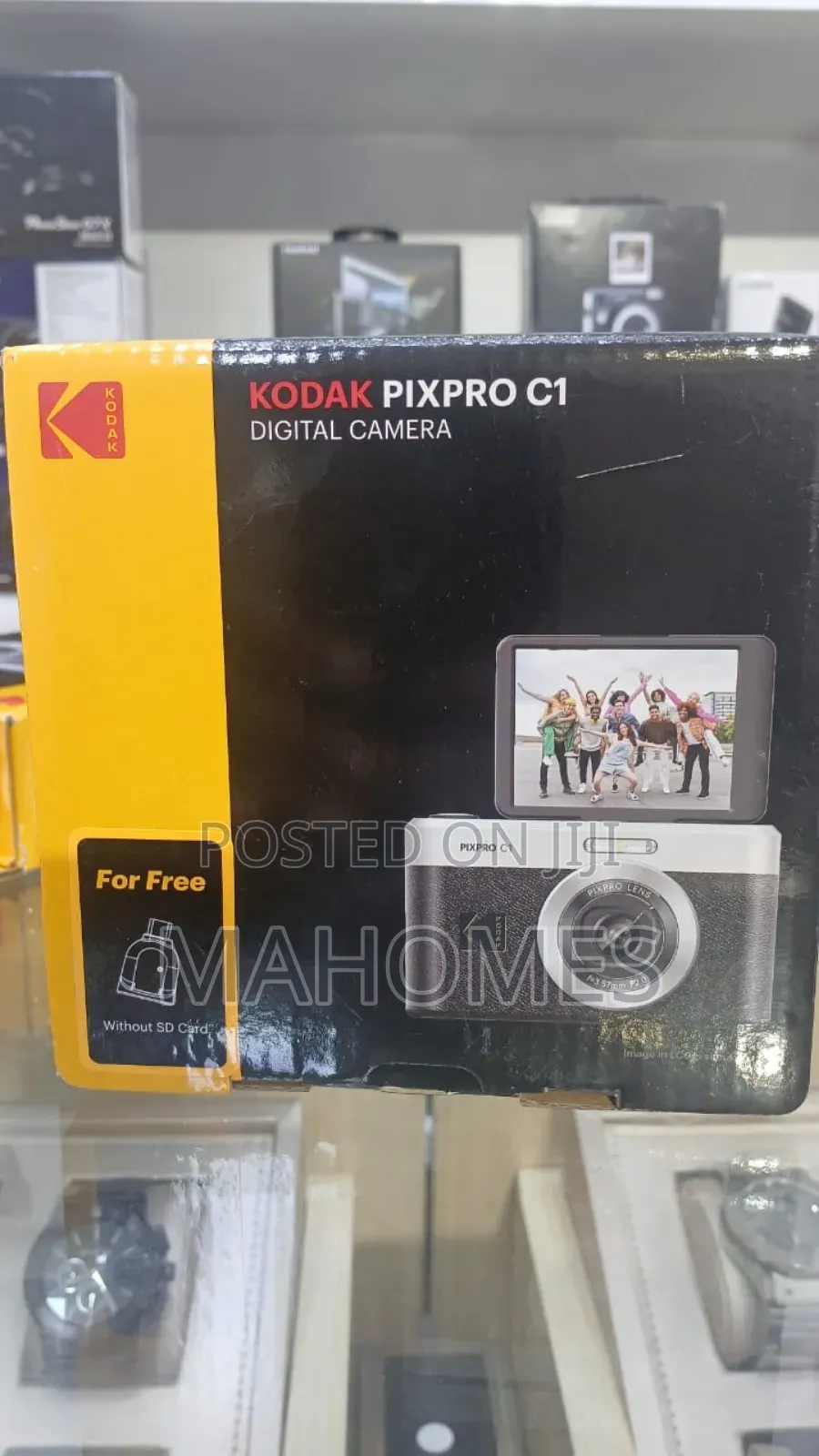 Kodak Pixpro C1