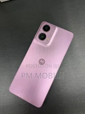 Motorola Moto G24 256 GB Pink
