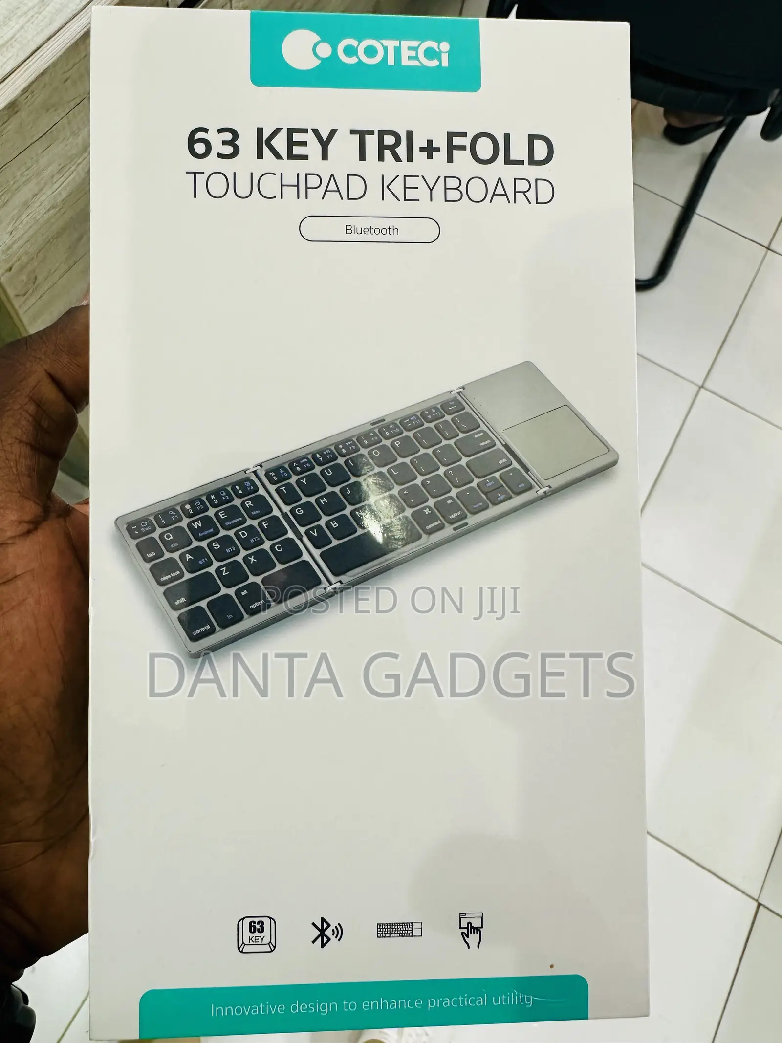 Coteci Keyboard
