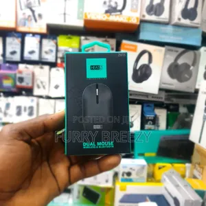 Zm16 Dual Mouse