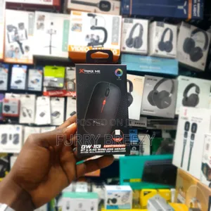 Gaming Mouse
