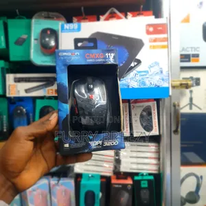 Wired Gaming Mouse