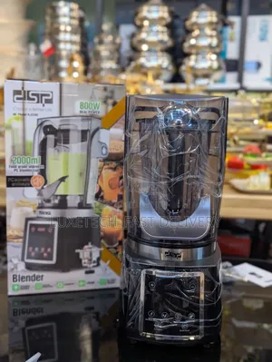DSP 800w Professional Silent Blender 2-Liters