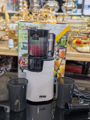 DSP Slow Fruit Juicer and Extractor