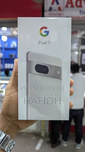 New Google Pixel 7 128 GB White