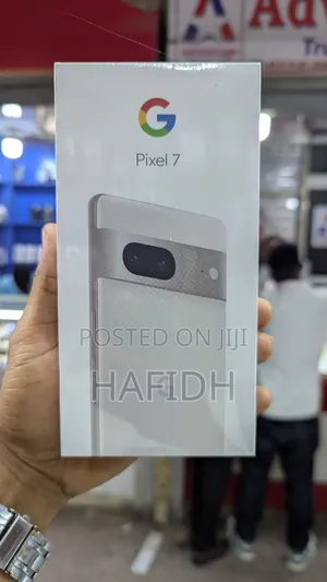 New Google Pixel 7 128 GB White