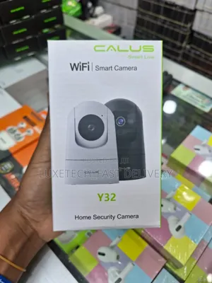 Calus Y32 Wi-Fi Smart Camera
