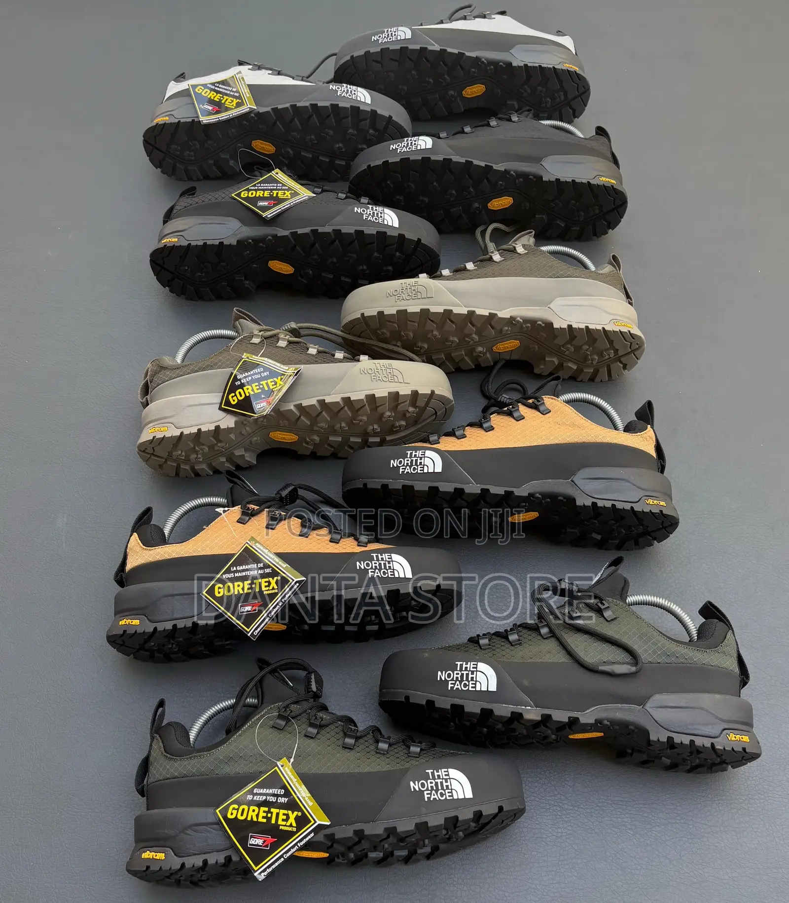 The North Face Sneakers