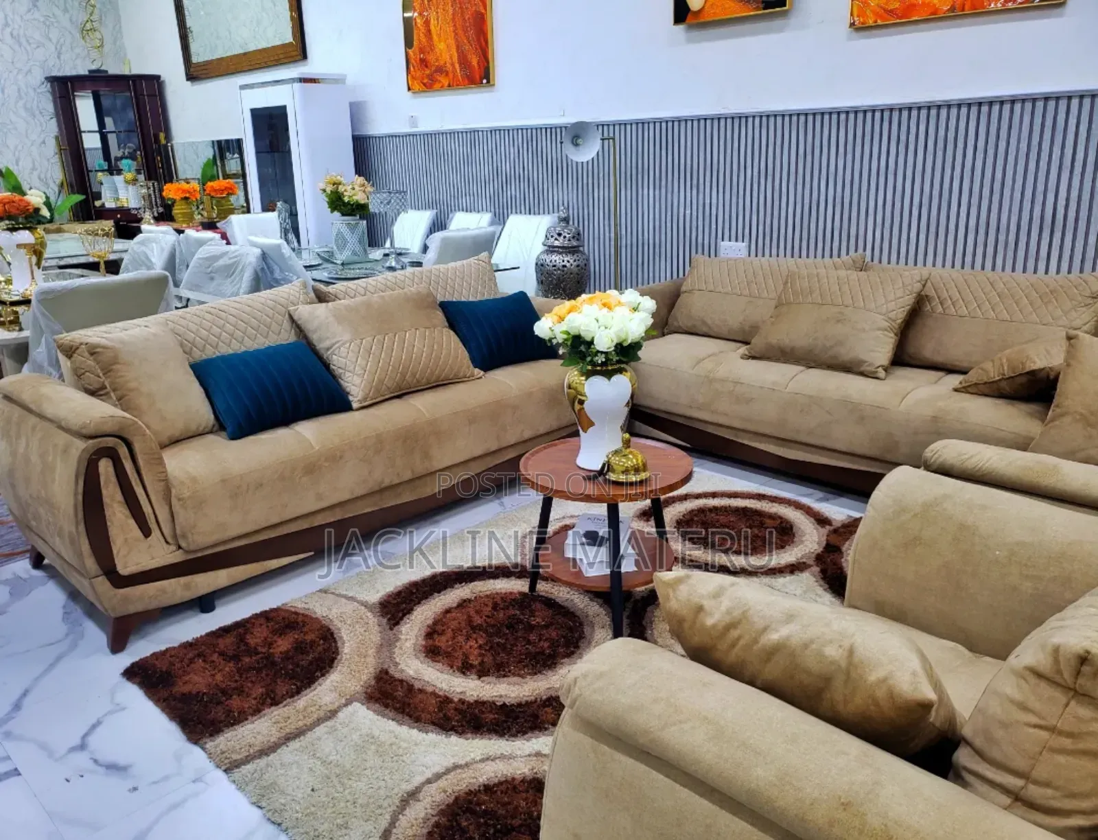 New Sofa Bed Set 1*1*3*3