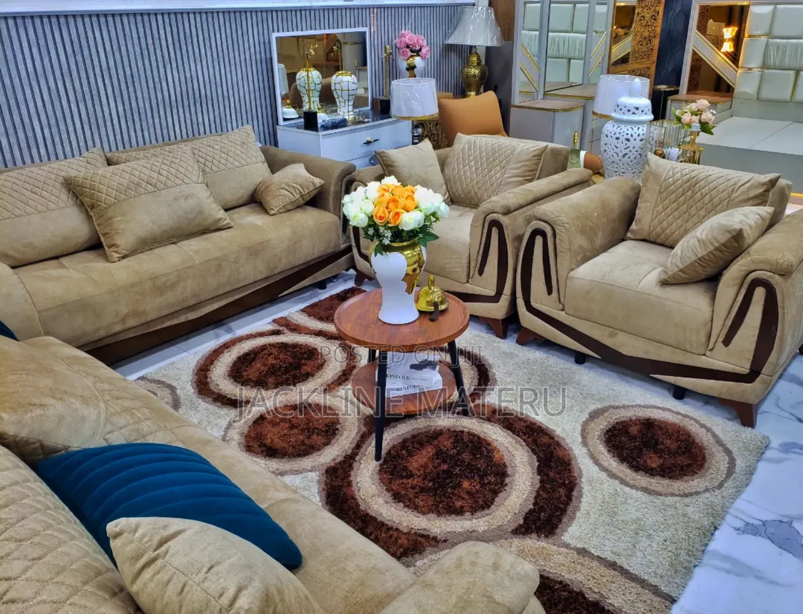 New Sofa Bed Set 1*1*3*3