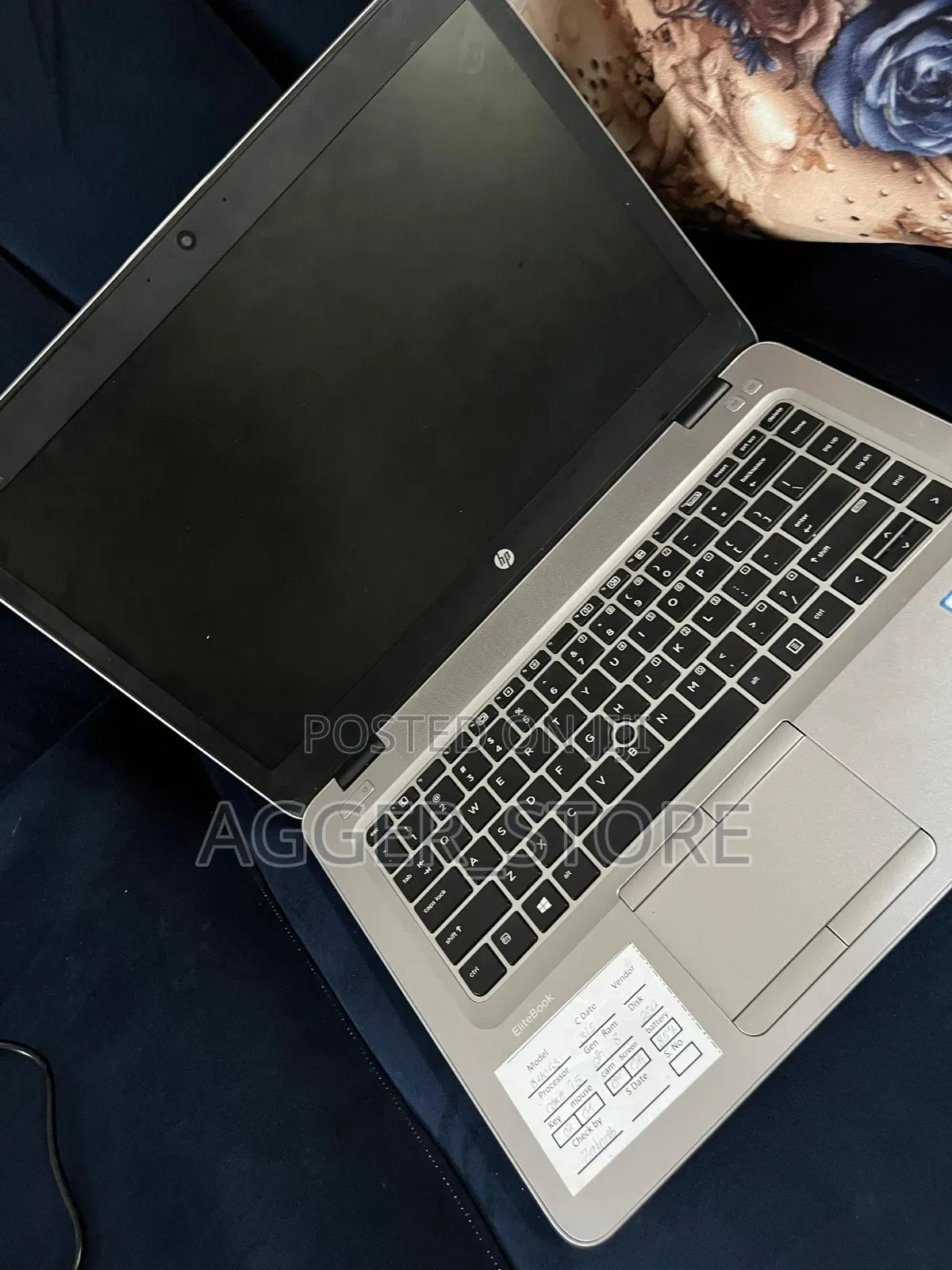 Laptop HP EliteBook 840 G3 8GB Intel Core I5 SSD 256GB