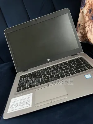Laptop HP EliteBook 840 G3 8GB Intel Core I5 SSD 256GB
