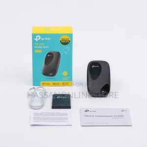 Tp-Link M7200 4g Lte Mobile Wi-Fi
