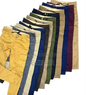 Cargo Pants