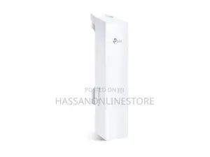 Tp-Link Cpe220 2.4ghz 300mbps 12dbi Outdoor Cpe