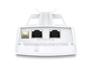 Tp-Link Cpe220 2.4ghz 300mbps 12dbi Outdoor Cpe